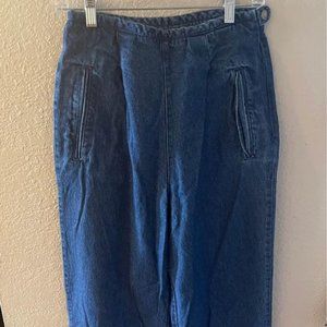 Khaki Club By British Khaki Vintage Mom Jeans From 1980’s